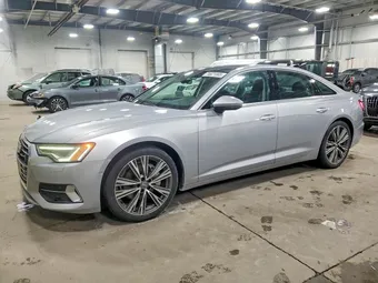 2019 Audi A6 WAUE8AF20KN119182 Lot 74621565