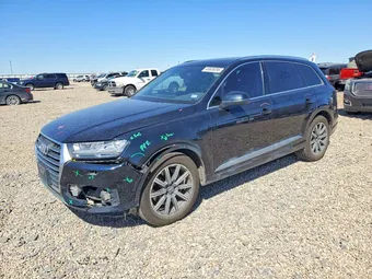 2018 Audi Q7 WA1LHAF70JD002321 Lot 45805056