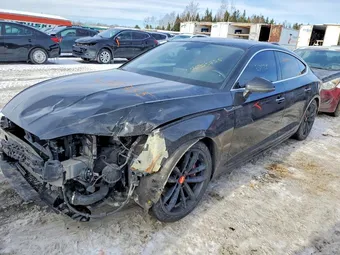 2018 Audi A5 WAUCNCF58JA100892 Lot 76325755