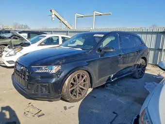 2021 Audi SQ7 WA1VWBF71MD014440