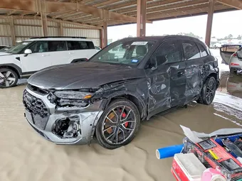 2024 Audi SQ5 WA1C4AFY6R2030118