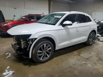 2021 Audi Q5 WA1BAAFY1M2098971 Lot 98231985