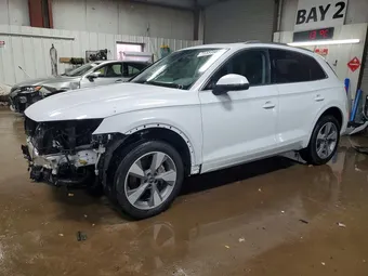 2024 Audi Q5 WA1ABAFY1R2026670 Lot 72333505