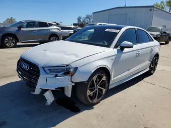 2020 Audi A3 WAUBEGFF4LA093583 Lot 79410305