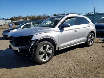 2023 Audi Q5 WA1ABAFY1P2025841 Lot 48991016