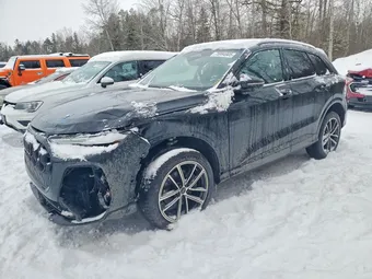 2025 Audi Q5 WA15AAGU1S2017215 Lot 75994905