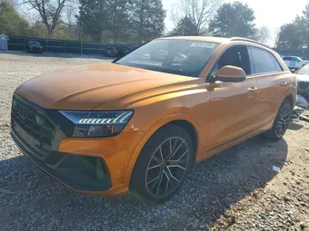 2023 Audi Q8 WA1FVBF15PD025433