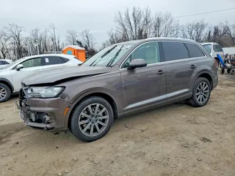 2018 Audi Q7 WA1VAAF70JD033114 Lot 99459055