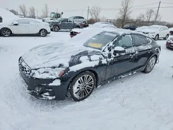 2024 Audi S5 Sportback WAUA4CF53RA004206