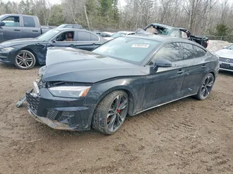 2023 Audi S5 Sportback WAUB4CF50PA006383