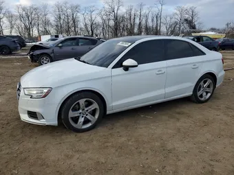2018 Audi A3 WAUB8GFF2J1055581 Lot 75862955