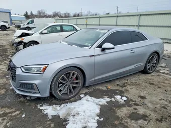 2018 Audi S5 WAUP4AF53JA012244