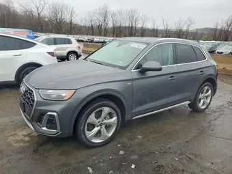 2023 Audi Q5 WA1EAAFY9P2152213 Lot 47376026