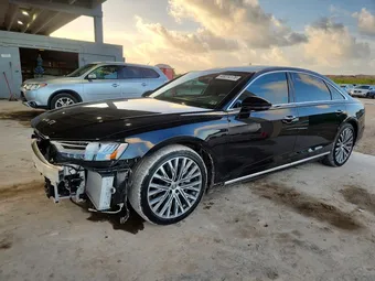 2019 Audi A8 WAU8DBF84KN013921