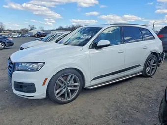 2018 Audi Q7 WA1VAAF78JD048380 Lot 46156546