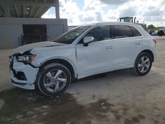 2020 Audi Q3 WA1AECF35L1101861