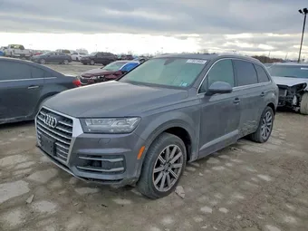2019 Audi Q7 WA1AAAF7XKD046727 Lot 77801945