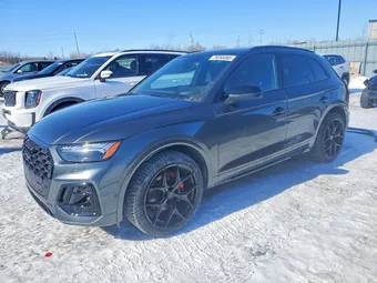 2024 Audi SQ5 WA1C4AFY4R2131514