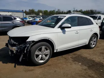 2019 Audi Q5 WA1BNAFY4K2051239 Lot 49812086
