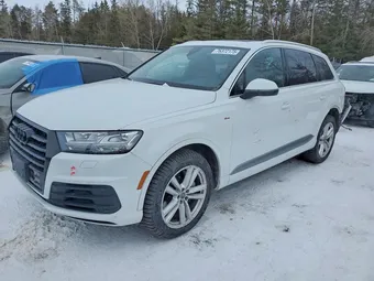 2017 Audi Q7 WA1WAAF79HD000613 Lot 76372175