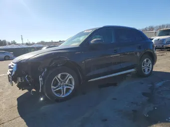 2018 Audi Q5 WA1ANAFYXJ2179284 Lot 75685945