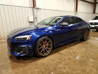 2021 Audi S5 WAUP4AF52MA011624