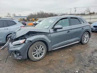 2023 Audi Q5 WA1F2BFY0P2089090 Lot 41943836