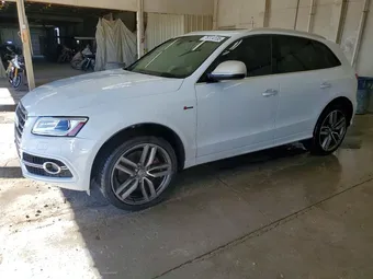 2015 Audi SQ5 WA1CGAFP9FA032283
