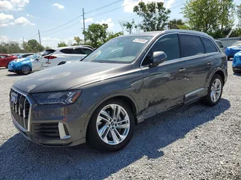 2023 Audi Q7 WA1LCBF7XPD010116 Lot 47797616