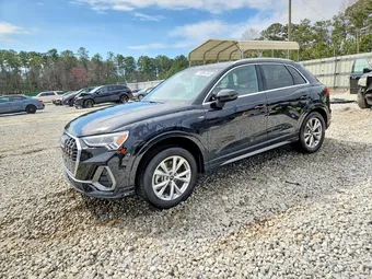 2024 Audi Q3 WA1EECF36R1172285
