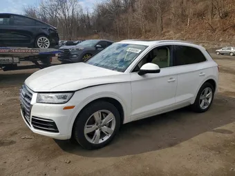 2019 Audi Q5 WA1BNAFY6K2072917 Lot 45493356