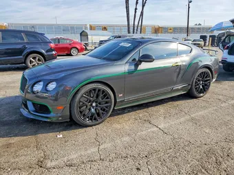 2015 Bentley Continental GT SCBFS8ZA2FC049662