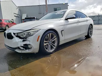 2016 BMW 4 Series WBA4A9C51GG506249 Lot 50674636