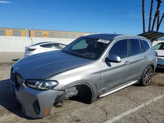 2024 BMW X3 5UX43DP00R9X47658 Lot 72432985