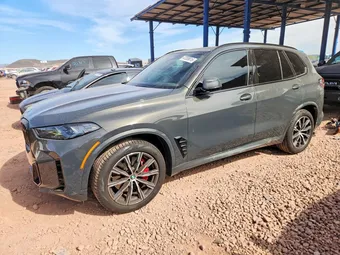 2025 BMW X5 5UX23EU0XS9000107 Lot 47289616