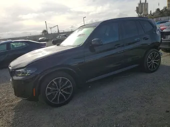 2023 BMW X3 5UX43DP00P9P00630 Lot 49877976