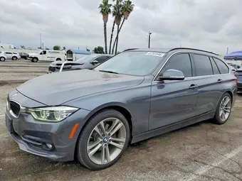 2016 BMW 3 Series WBA8J1C51GK711067 Lot 47241846
