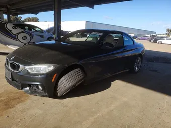 2016 BMW 4 Series WBA3V7C53G5A28841