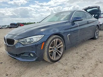 2017 BMW 4 Series WBA4R7C59HK679951