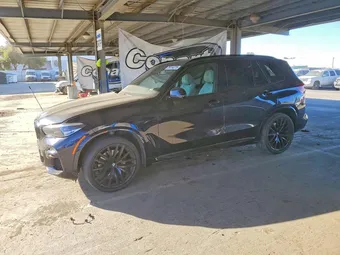 2021 BMW X5 5UXCR4C07M9H53632 Lot 79114275