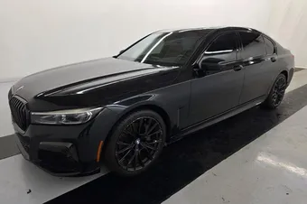 2022 BMW 7 Series WBA7T2C0XNCH14057