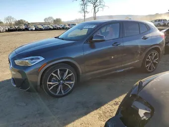 2021 BMW X2 WBXYJ1C03M5T17123