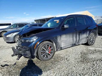 2023 BMW X5 5UXCR6C09P9R44806 Lot 75086705