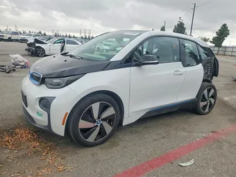 2015 BMW i3 WBY1Z4C51FV504060