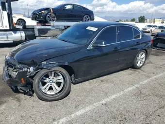2017 BMW 3 Series WBA8B9G37HNU55506 Lot 81867415