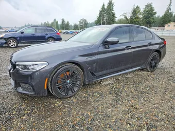 2020 BMW 5 Series WBAJA9C00LCD06815