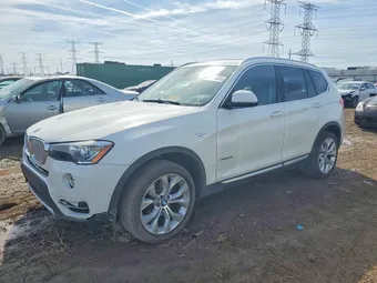 2016 BMW X3 5UXWX9C59G0D64088 Lot 46813636