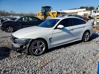 2019 BMW 4 Series WBA4J1C57KBM12674