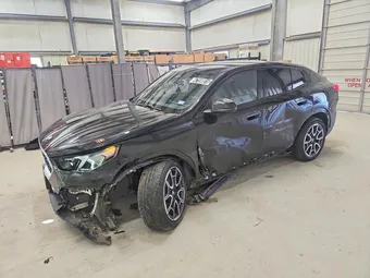 2025 BMW X2 WBX63GM05S5035159
