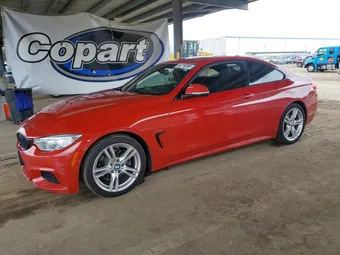 2015 BMW 4 Series WBA3N7C58FK222438